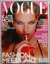 Vogue Magazine - 2000 - May